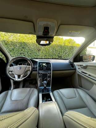 VOLVO-XC60-2.0 T6 INSCRIPTION TURBO GASOLINA 4P AUTOMÁTICO VOLVO-XC60-2015