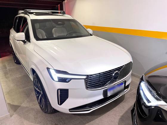 VOLVO XC90 2.0 T8 PHEV PLUS AWD GEARTRONIC