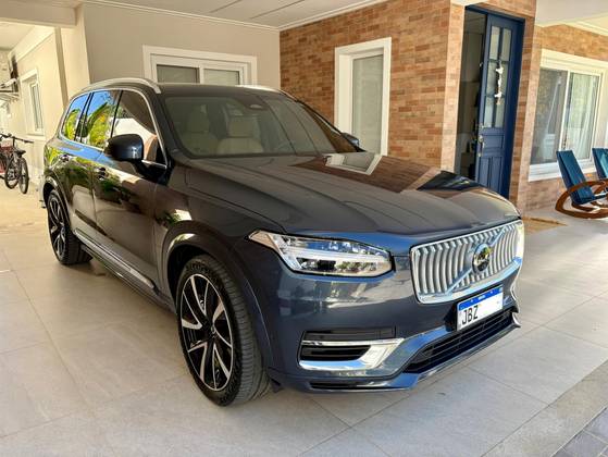 VOLVO XC90 2.0 T8 RECHARGE ULTIMATE AWD GEARTRONIC