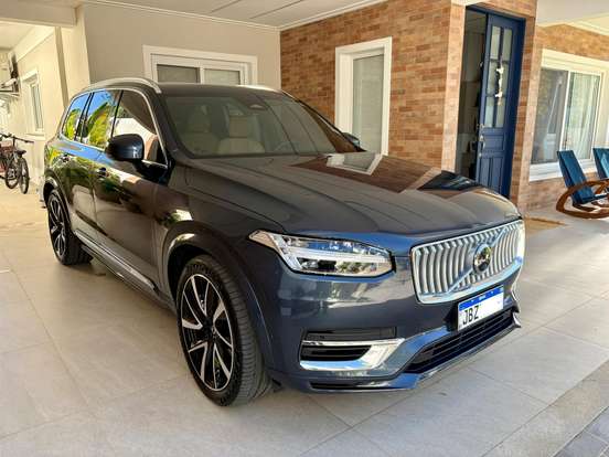 VOLVO-XC90-2.0 T8 RECHARGE ULTIMATE AWD GEARTRONIC VOLVO-XC90-2023
