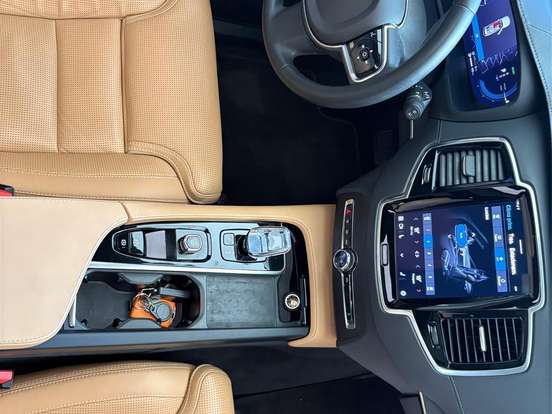 VOLVO-XC90-2.0 T8 RECHARGE ULTIMATE AWD GEARTRONIC VOLVO-XC90-2023