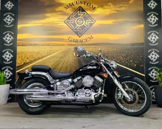 YAMAHA DRAG STAR 650 YAMAHA DRAG STAR 650