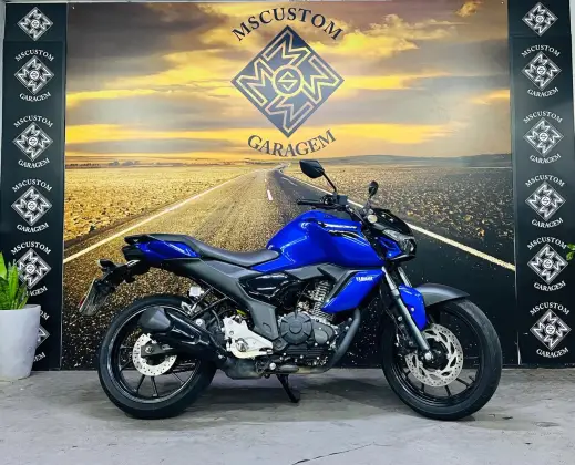 YAMAHA FZ15 FAZER ABS YAMAHA FZ15 FAZER ABS