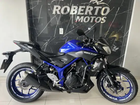 YAMAHA-MT-03 ABS YAMAHA-MT-03 ABS-2020