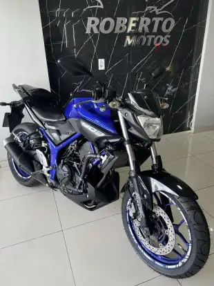 YAMAHA-MT-03 ABS-2020