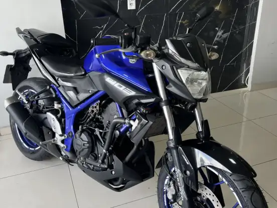 YAMAHA-MT-03 ABS YAMAHA-MT-03 ABS-2020