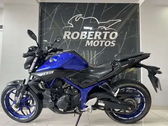 YAMAHA-MT-03 ABS YAMAHA-MT-03 ABS-2020