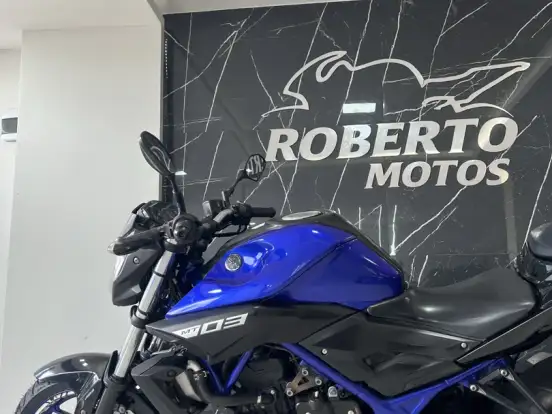 YAMAHA-MT-03 ABS YAMAHA-MT-03 ABS-2020