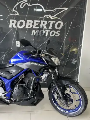 YAMAHA-MT-03 ABS-2020