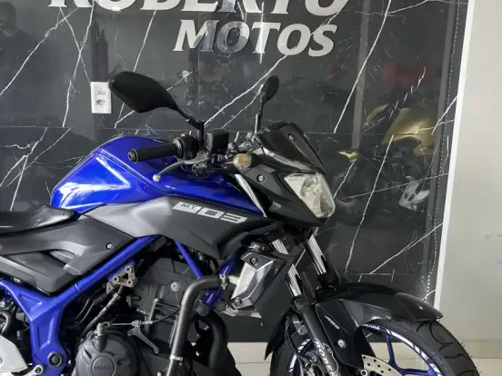 YAMAHA-MT-03 ABS YAMAHA-MT-03 ABS-2020