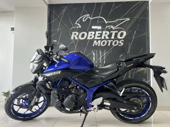 YAMAHA-MT-03 ABS YAMAHA-MT-03 ABS-2020