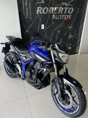YAMAHA-MT-03 ABS-2020