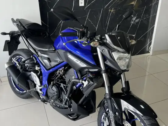 YAMAHA-MT-03 ABS YAMAHA-MT-03 ABS-2020