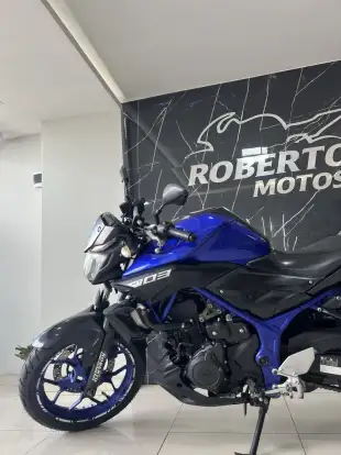 YAMAHA-MT-03 ABS-2020