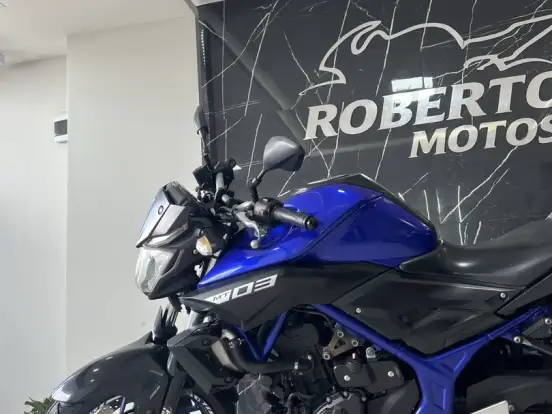 YAMAHA-MT-03 ABS YAMAHA-MT-03 ABS-2020