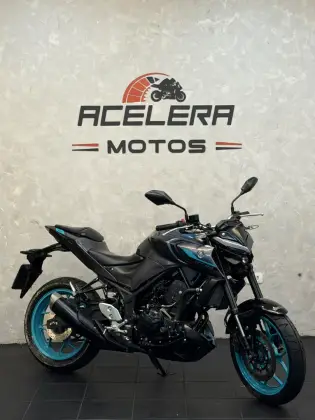 YAMAHA MT-03 ABS 