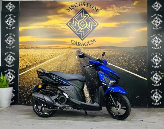 YAMAHA NEO 125 