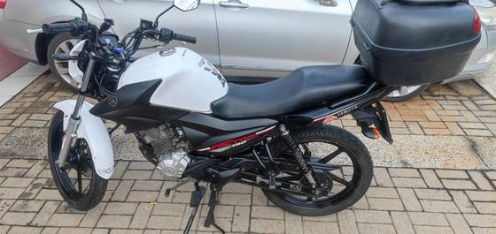 YAMAHA FACTOR 150ED 
