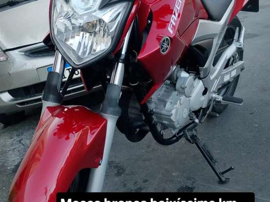 YAMAHA-FAZER 250IE LIMITED EDITION YAMAHA-FAZER 250IE LIMITED EDITION-2012