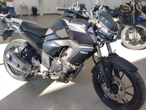 YAMAHA FZ15 FAZER ABS 