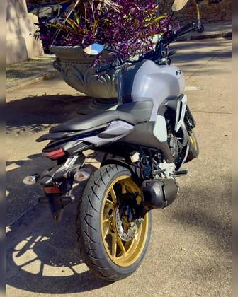 YAMAHA FZ15 FAZER CONNECTED ABS 
