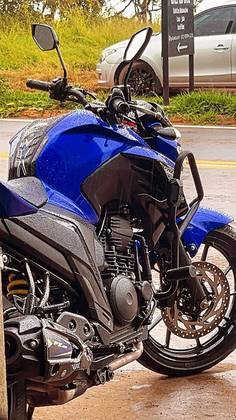 YAMAHA FZ25 FAZER ABS 
