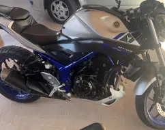 YAMAHA MT-03 YAMAHA MT-03