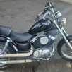 YAMAHA VIRAGO XV 535 YAMAHA VIRAGO XV 535