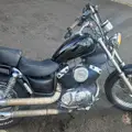YAMAHA VIRAGO XV 535 YAMAHA VIRAGO XV 535