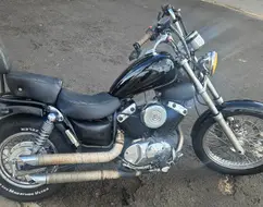 YAMAHA VIRAGO XV 535 YAMAHA VIRAGO XV 535