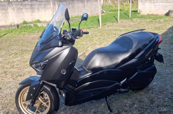 YAMAHA XMAX ABS 