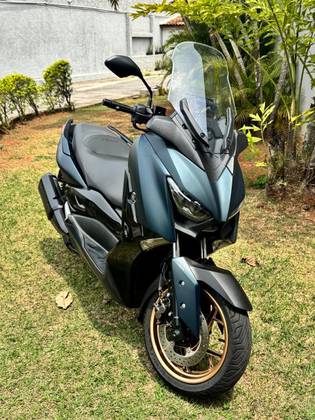 YAMAHA XMAX ABS 