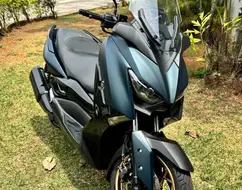 YAMAHA XMAX ABS YAMAHA XMAX ABS
