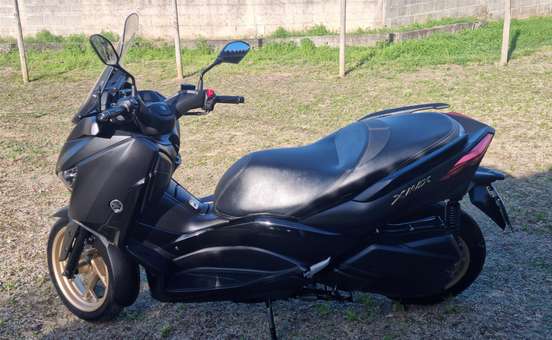 YAMAHA-XMAX ABS-2021