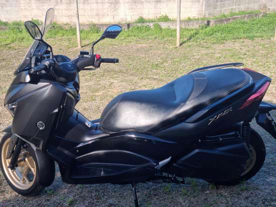 YAMAHA-XMAX ABS YAMAHA-XMAX ABS-2021