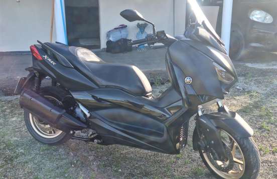 YAMAHA-XMAX ABS-2021