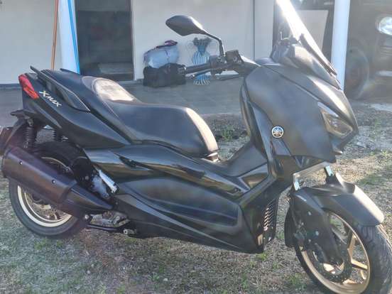 YAMAHA-XMAX ABS YAMAHA-XMAX ABS-2021