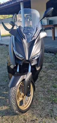 YAMAHA-XMAX ABS-2021