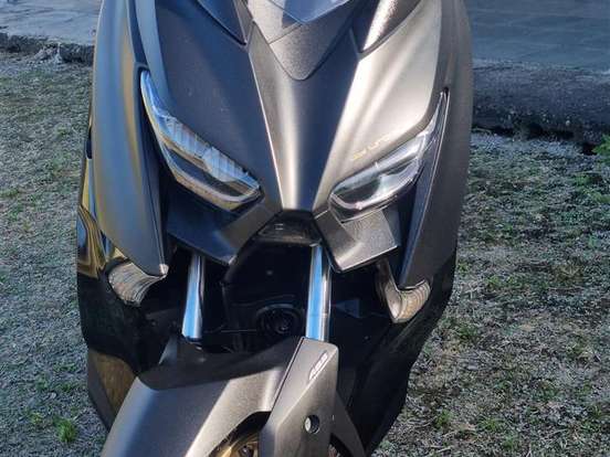 YAMAHA-XMAX ABS YAMAHA-XMAX ABS-2021