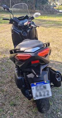 YAMAHA-XMAX ABS-2021