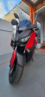 YAMAHA-XMAX ABS-2020