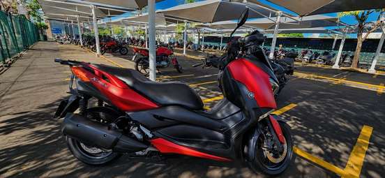 YAMAHA-XMAX ABS-2020