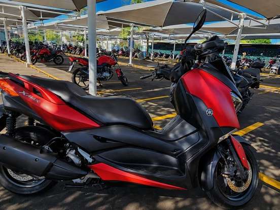 YAMAHA-XMAX ABS YAMAHA-XMAX ABS-2020