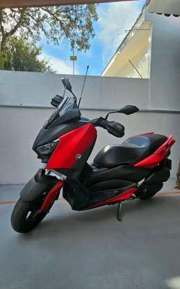 YAMAHA-XMAX ABS YAMAHA-XMAX ABS-2020
