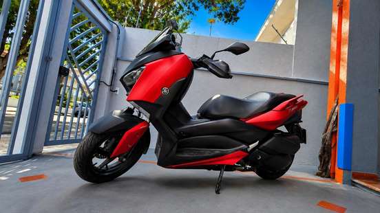 YAMAHA-XMAX ABS YAMAHA-XMAX ABS-2020