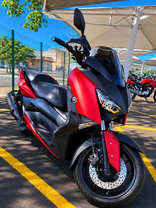 YAMAHA-XMAX ABS YAMAHA-XMAX ABS-2020