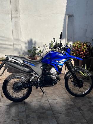 YAMAHA XTZ 250 LANDER 