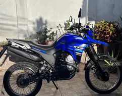 YAMAHA XTZ 250 LANDER YAMAHA XTZ 250 LANDER