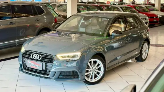 AUDI A3 1.4 TFSI GASOLINA SPORTBACK PRESTIGE PLUS S-TRONIC