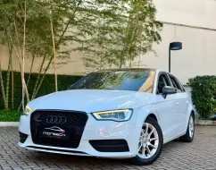 AUDI A3 1.4 TFSI SPORTBACK 16V GASOLINA 4P S-TRONIC AUDI A3 1.4 TFSI SPORTBACK 16V GASOLINA 4P S-TRONIC